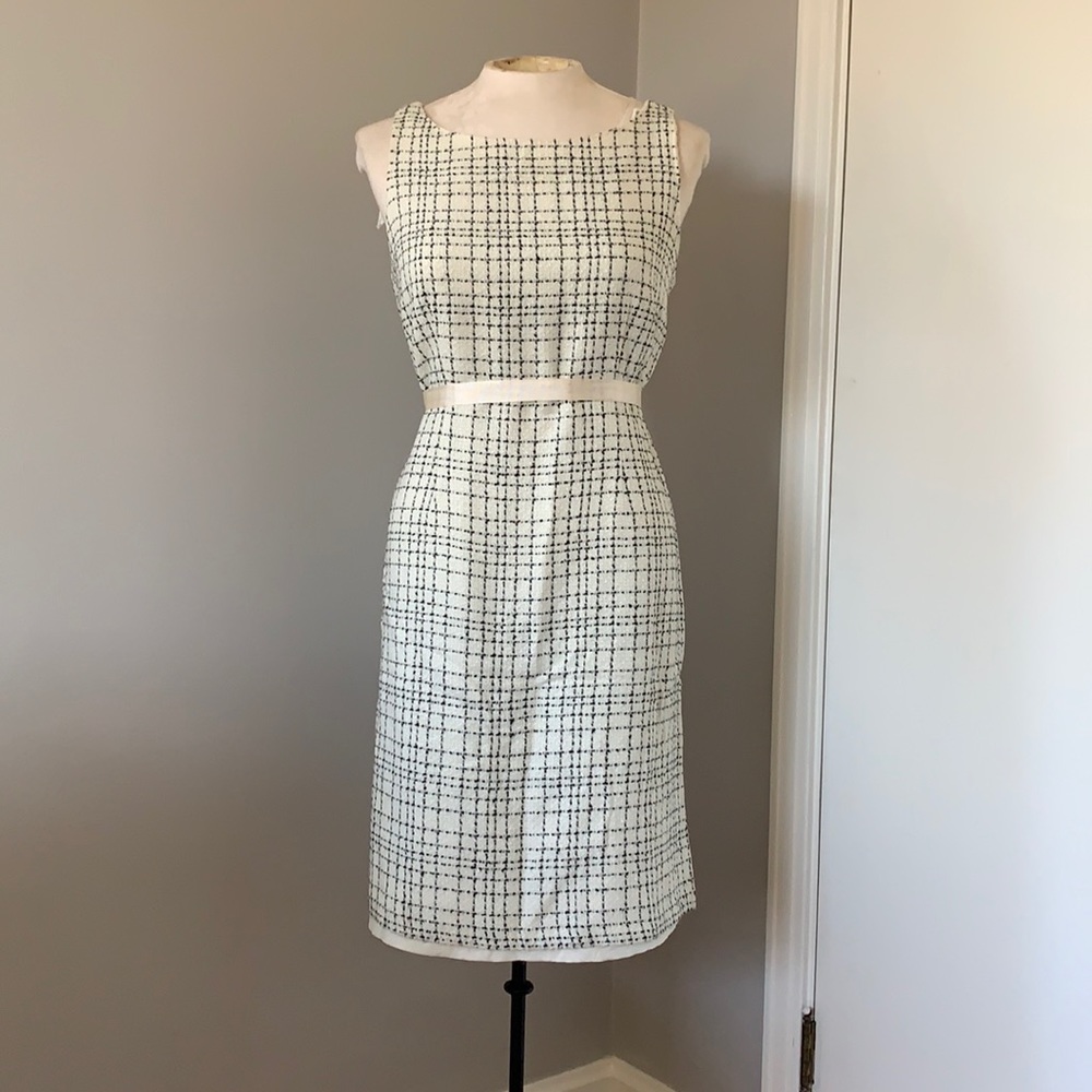 Jessica Howard tweed dress